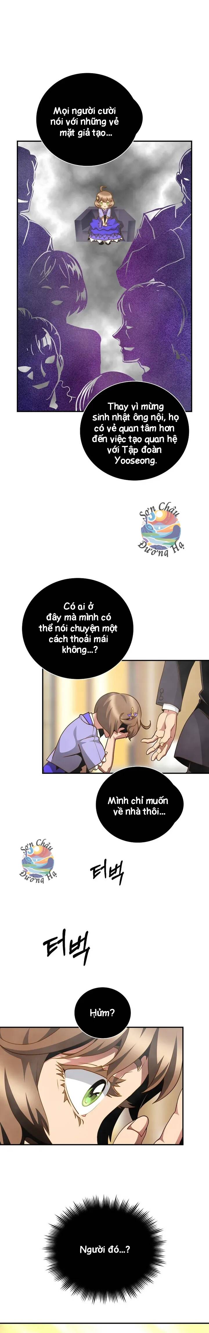 Ta Sinh Ra Để Làm Người Vĩ Đại Chapter 138 - Trang 2