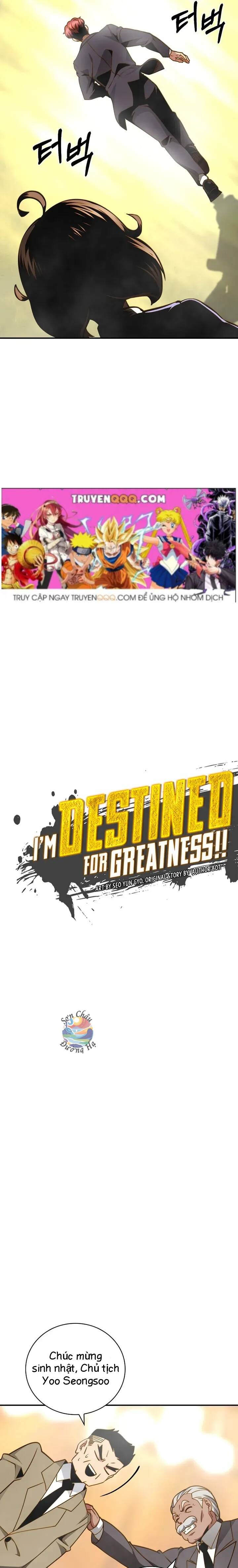 Ta Sinh Ra Để Làm Người Vĩ Đại Chapter 138 - Trang 2