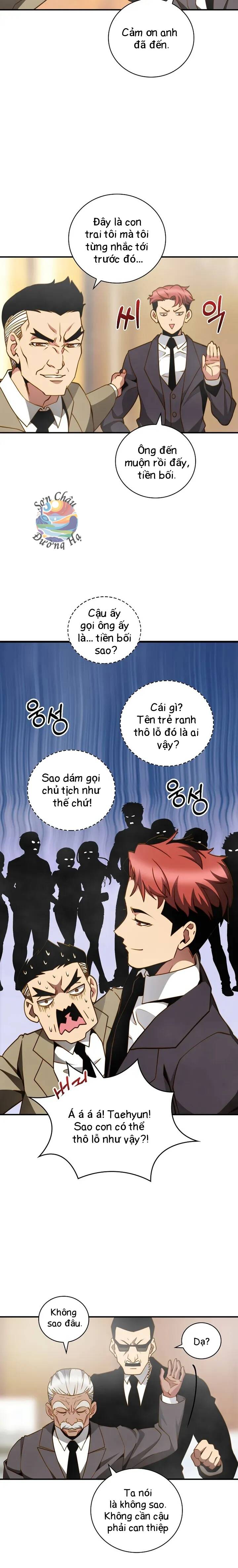 Ta Sinh Ra Để Làm Người Vĩ Đại Chapter 138 - Trang 2