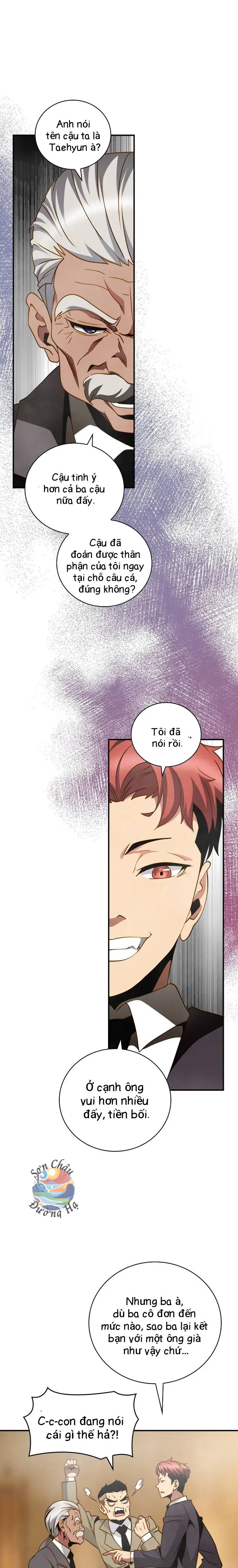 Ta Sinh Ra Để Làm Người Vĩ Đại Chapter 138 - Trang 2