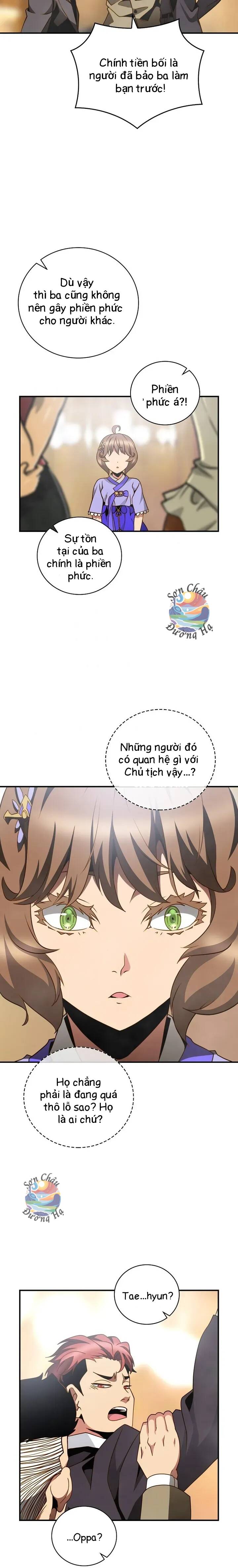 Ta Sinh Ra Để Làm Người Vĩ Đại Chapter 138 - Trang 2