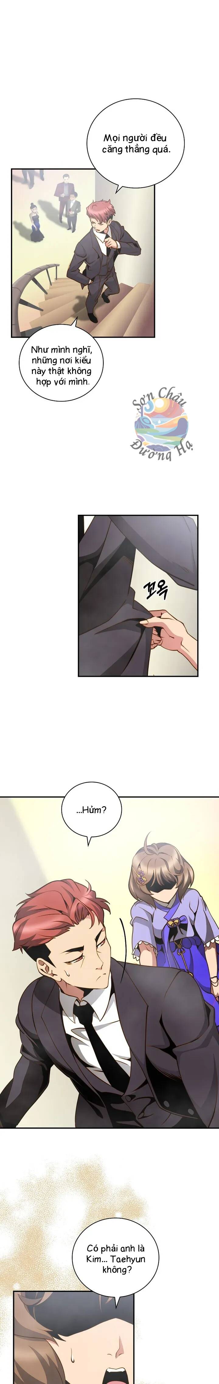 Ta Sinh Ra Để Làm Người Vĩ Đại Chapter 138 - Trang 2