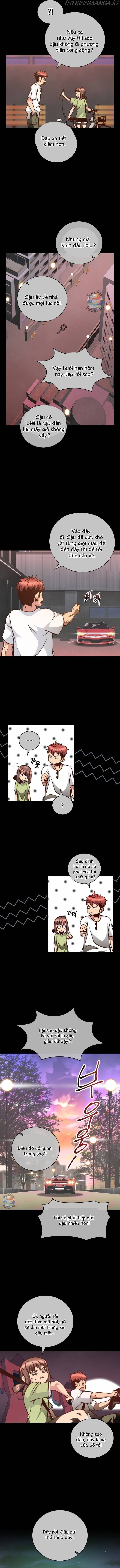 Ta Sinh Ra Để Làm Người Vĩ Đại Chapter 139 - Trang 2