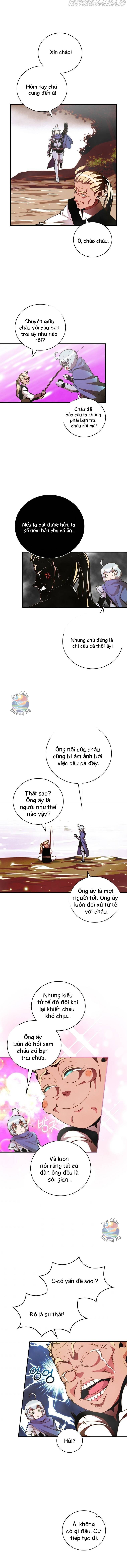 Ta Sinh Ra Để Làm Người Vĩ Đại Chapter 139 - Trang 2