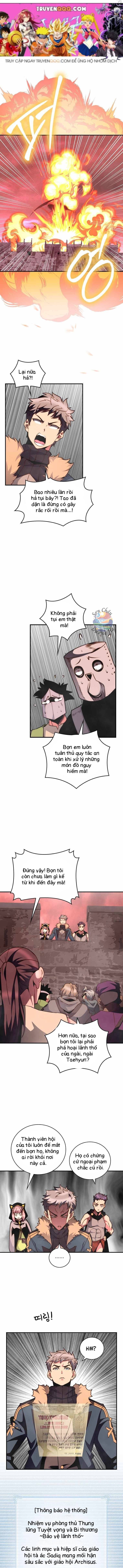 Ta Sinh Ra Để Làm Người Vĩ Đại Chapter 140 - Trang 2