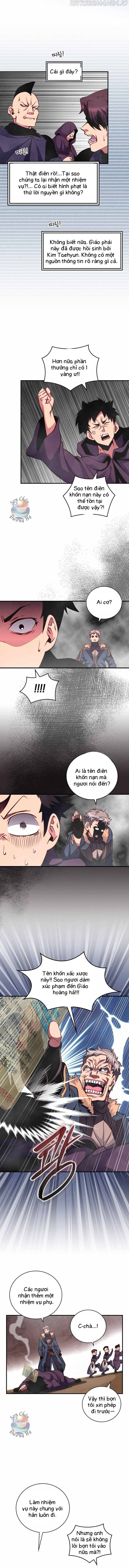 Ta Sinh Ra Để Làm Người Vĩ Đại Chapter 140 - Trang 2