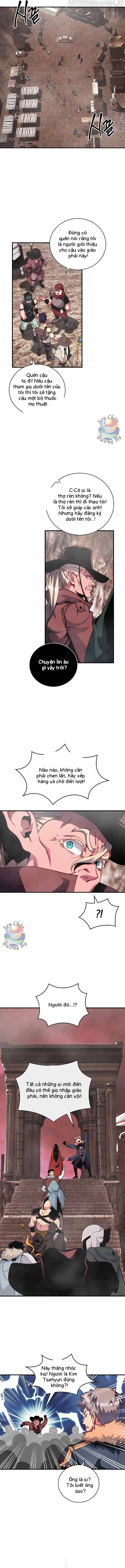 Ta Sinh Ra Để Làm Người Vĩ Đại Chapter 140 - Trang 2