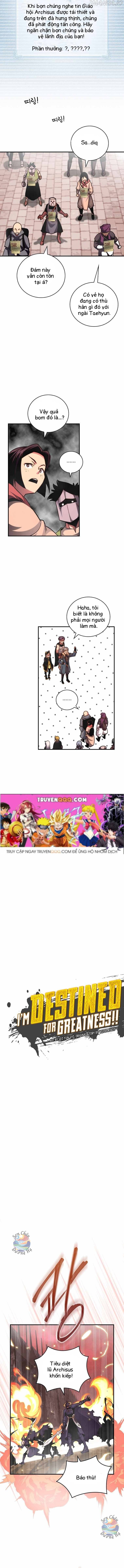 Ta Sinh Ra Để Làm Người Vĩ Đại Chapter 140 - Trang 2