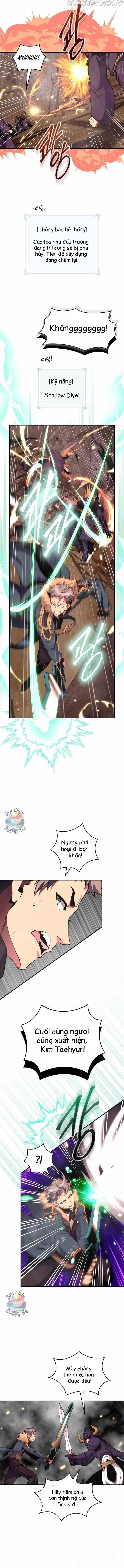 Ta Sinh Ra Để Làm Người Vĩ Đại Chapter 140 - Trang 2