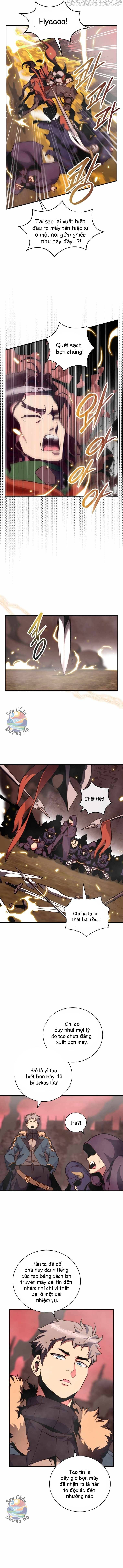 Ta Sinh Ra Để Làm Người Vĩ Đại Chapter 140 - Trang 2