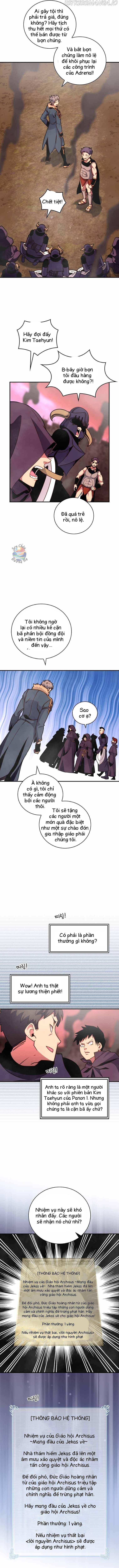 Ta Sinh Ra Để Làm Người Vĩ Đại Chapter 140 - Trang 2