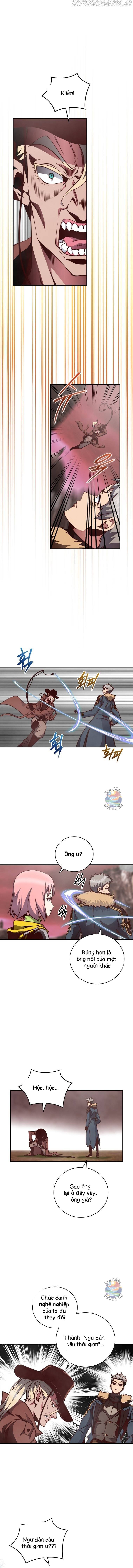 Ta Sinh Ra Để Làm Người Vĩ Đại Chapter 141 - Trang 2