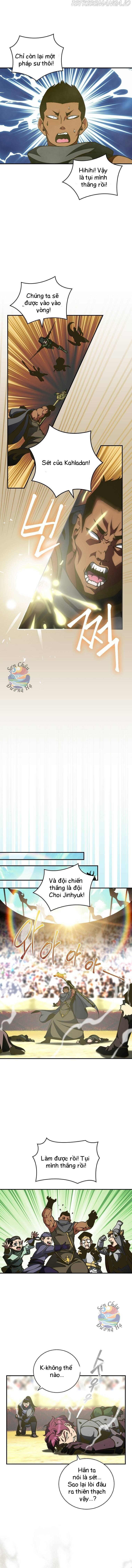 Ta Sinh Ra Để Làm Người Vĩ Đại Chapter 141 - Trang 2