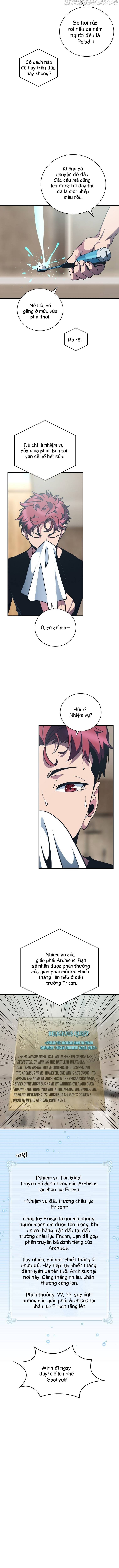 Ta Sinh Ra Để Làm Người Vĩ Đại Chapter 141 - Trang 2