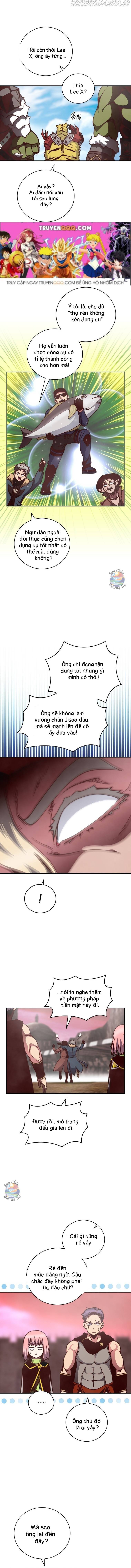 Ta Sinh Ra Để Làm Người Vĩ Đại Chapter 141 - Trang 2