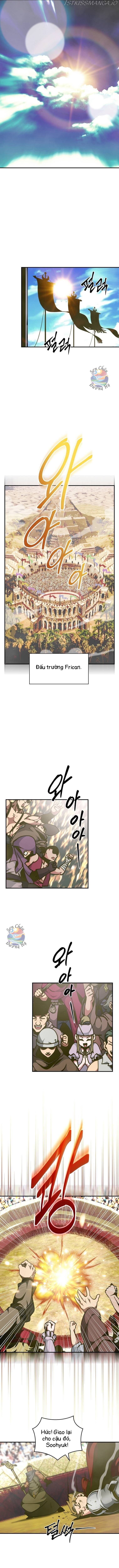 Ta Sinh Ra Để Làm Người Vĩ Đại Chapter 141 - Trang 2