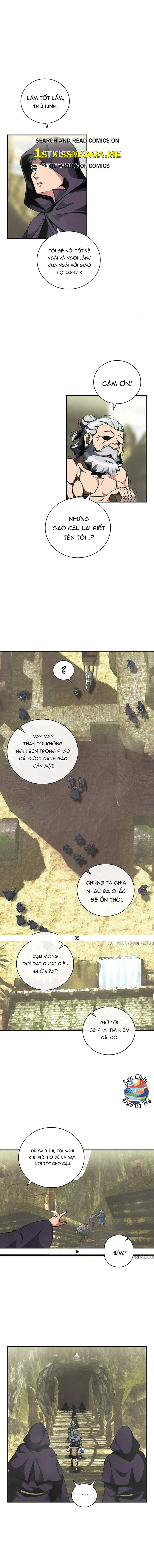 Ta Sinh Ra Để Làm Người Vĩ Đại Chapter 145 - Trang 2