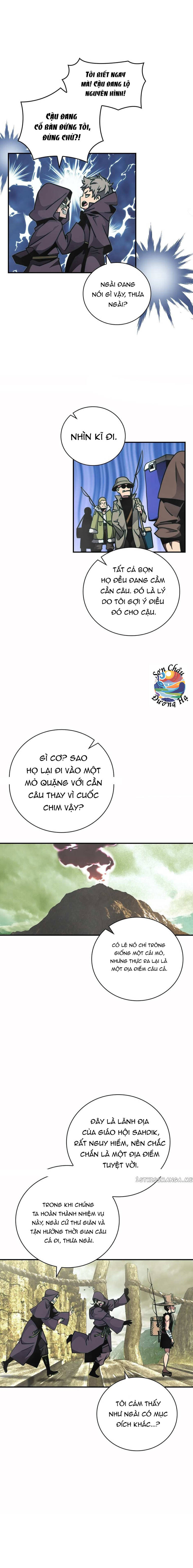 Ta Sinh Ra Để Làm Người Vĩ Đại Chapter 145 - Trang 2