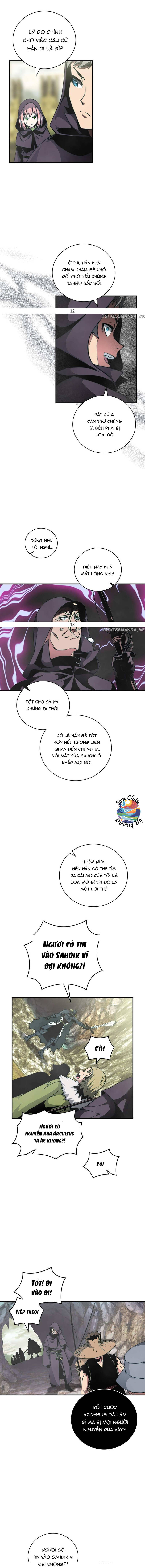 Ta Sinh Ra Để Làm Người Vĩ Đại Chapter 145 - Trang 2