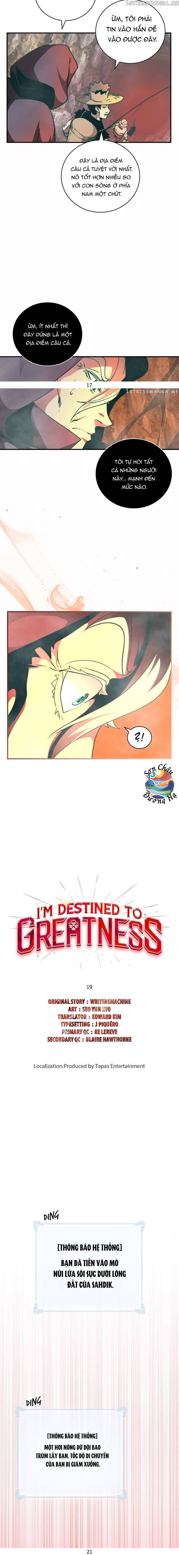 Ta Sinh Ra Để Làm Người Vĩ Đại Chapter 145 - Trang 2