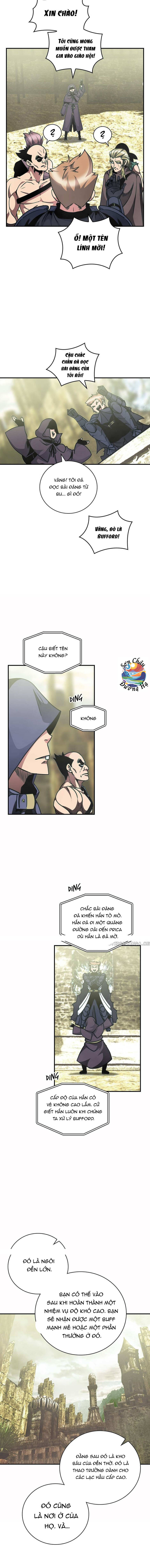 Ta Sinh Ra Để Làm Người Vĩ Đại Chapter 145 - Trang 2