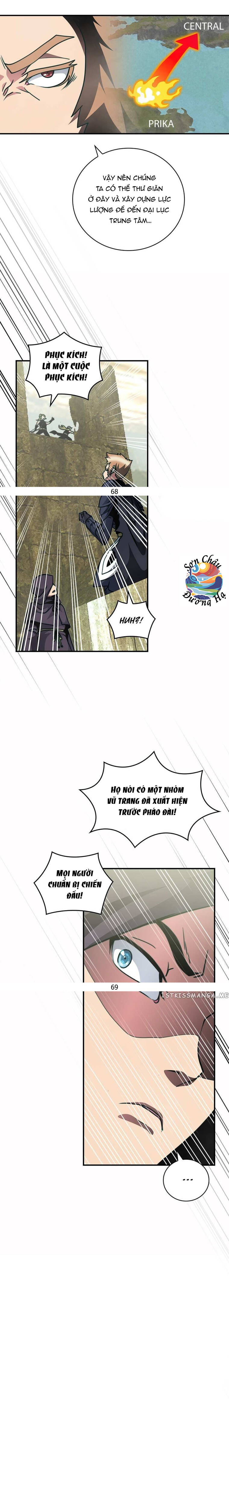 Ta Sinh Ra Để Làm Người Vĩ Đại Chapter 145 - Trang 2