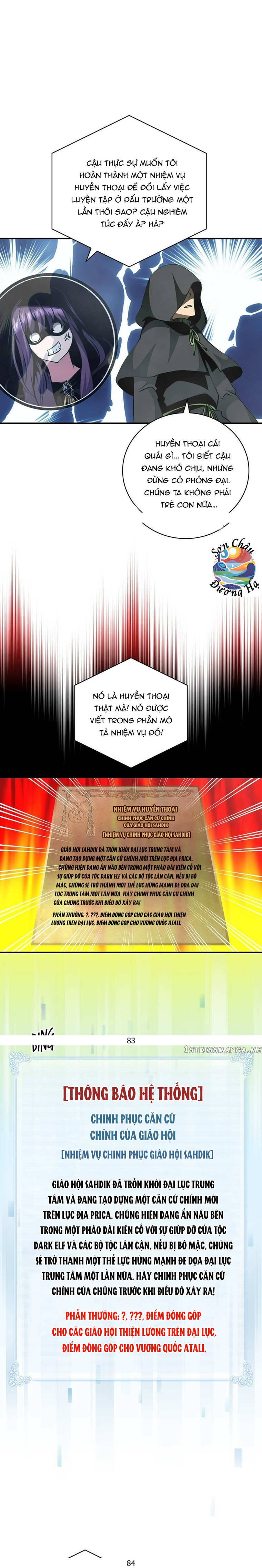 Ta Sinh Ra Để Làm Người Vĩ Đại Chapter 145 - Trang 2