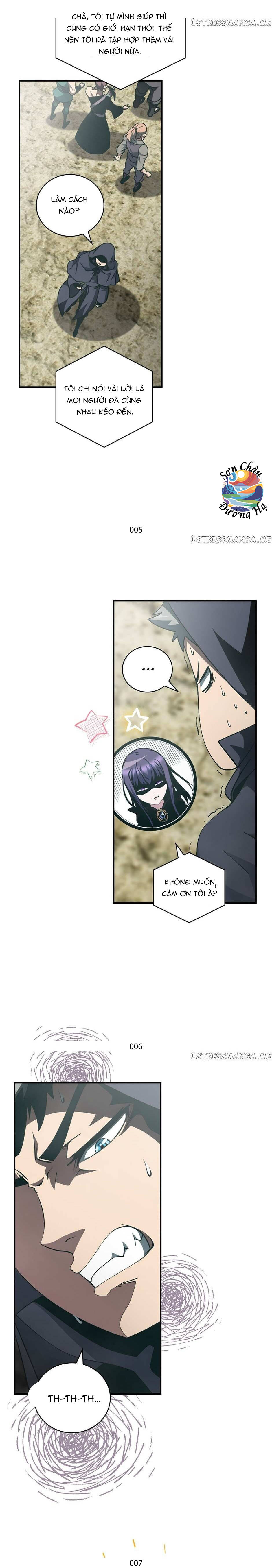 Ta Sinh Ra Để Làm Người Vĩ Đại Chapter 146 - Trang 2