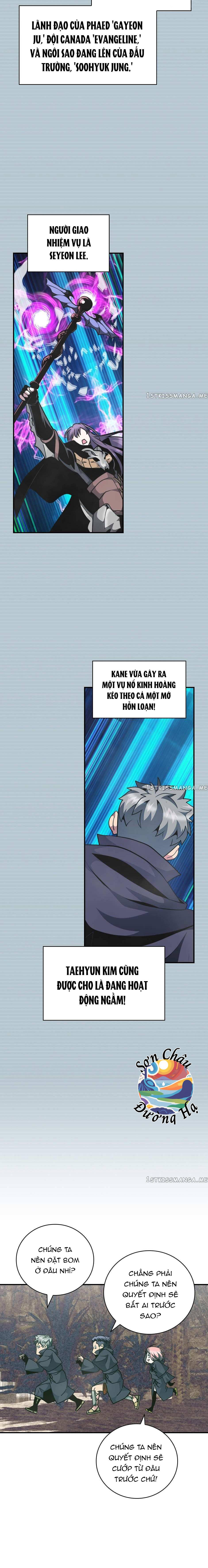 Ta Sinh Ra Để Làm Người Vĩ Đại Chapter 147 - Trang 2