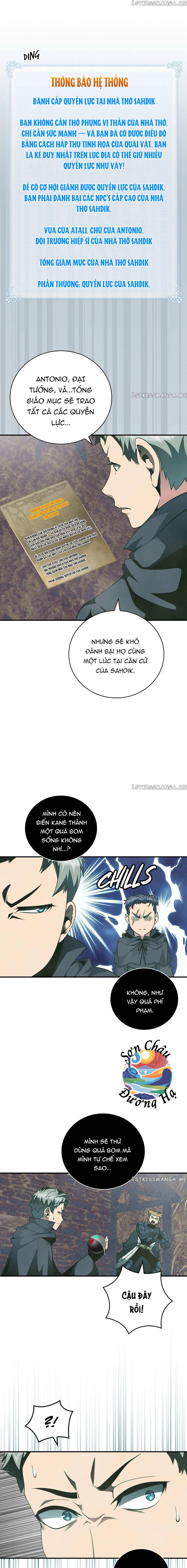 Ta Sinh Ra Để Làm Người Vĩ Đại Chapter 147 - Trang 2