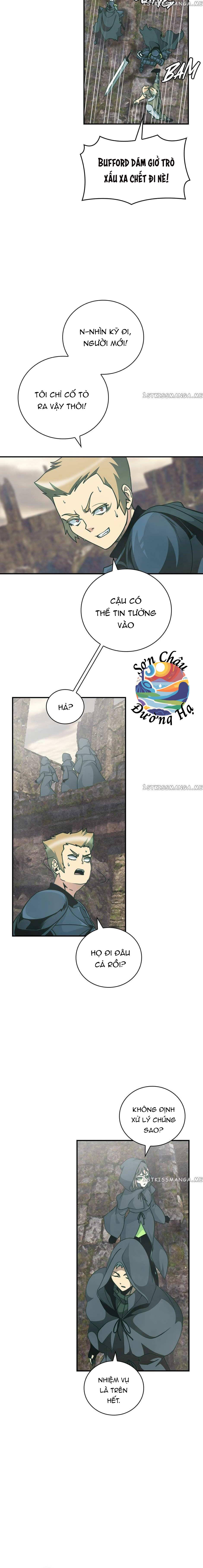 Ta Sinh Ra Để Làm Người Vĩ Đại Chapter 147 - Trang 2