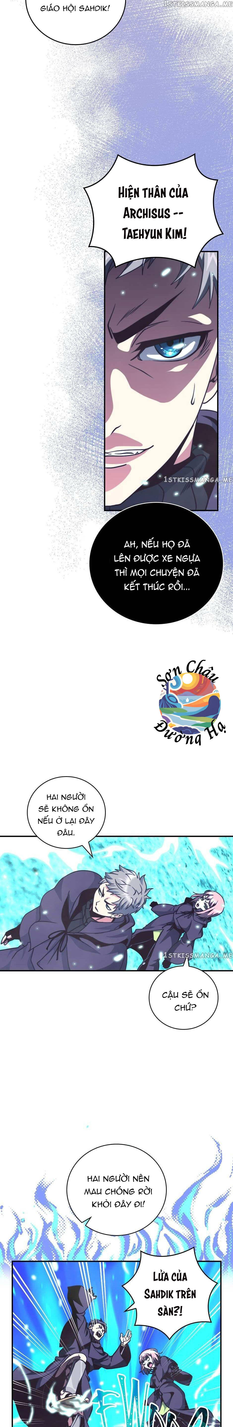 Ta Sinh Ra Để Làm Người Vĩ Đại Chapter 148 - Trang 2