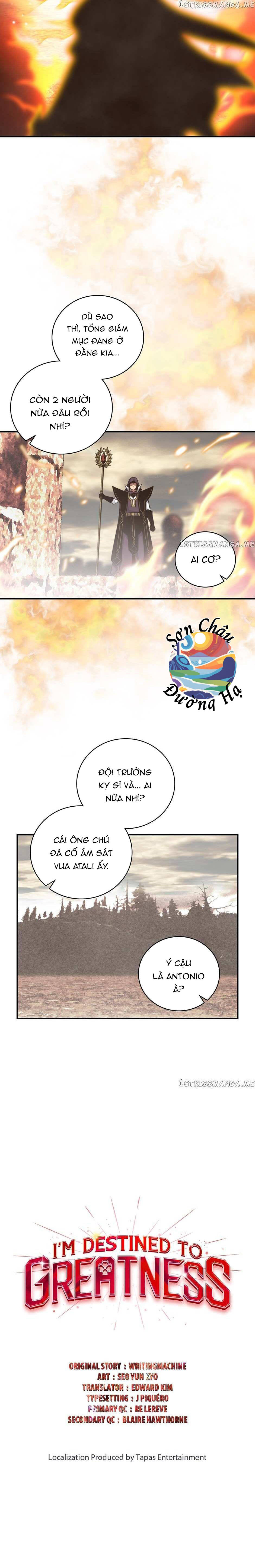 Ta Sinh Ra Để Làm Người Vĩ Đại Chapter 148 - Trang 2