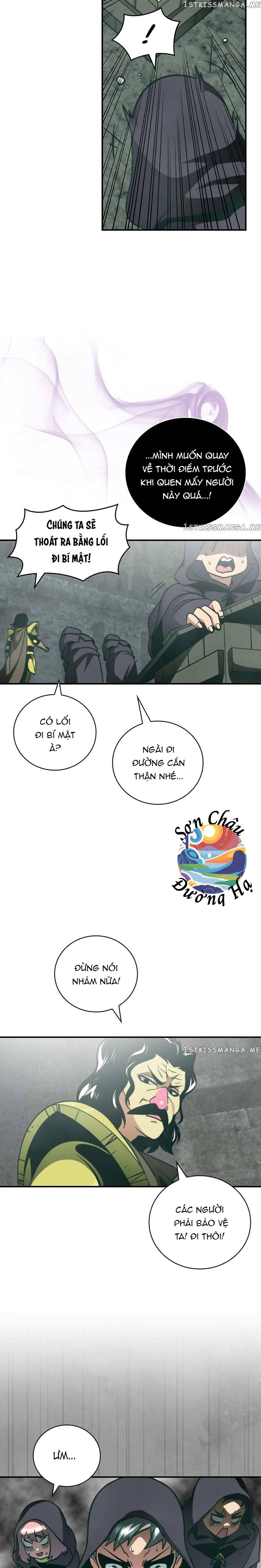 Ta Sinh Ra Để Làm Người Vĩ Đại Chapter 148 - Trang 2