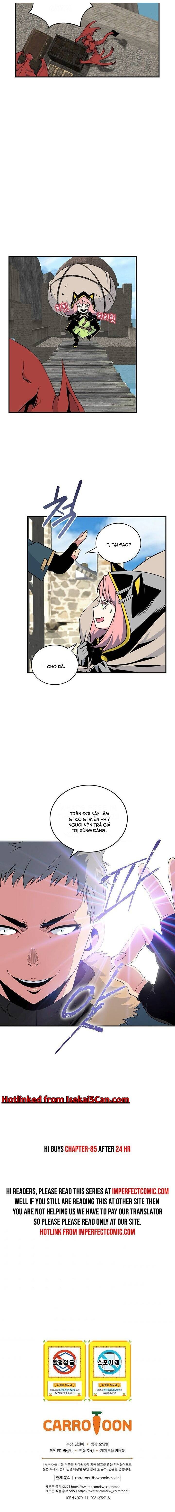 Ta Sinh Ra Để Làm Người Vĩ Đại Chapter 84.1 - Trang 2