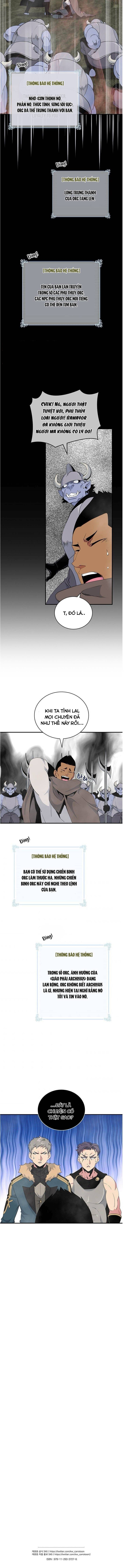 Ta Sinh Ra Để Làm Người Vĩ Đại Chapter 89 - Trang 2