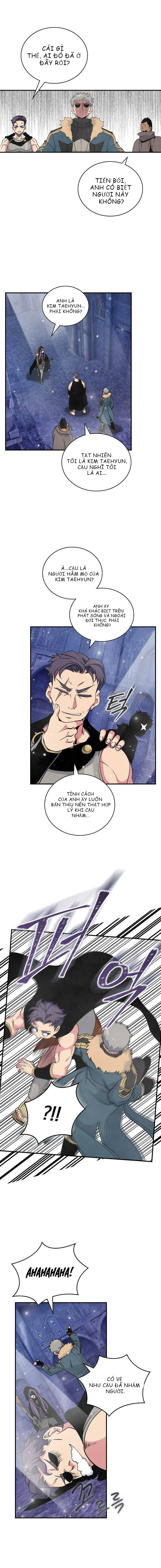 Ta Sinh Ra Để Làm Người Vĩ Đại Chapter 95 - Trang 2