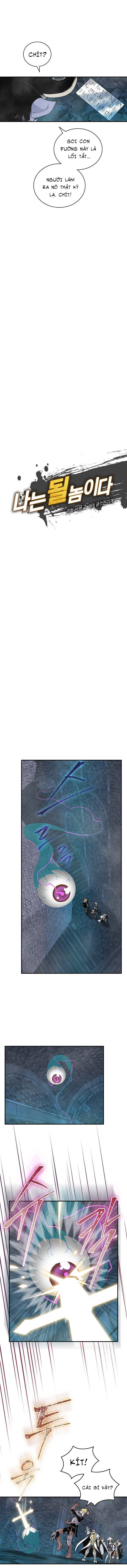 Ta Sinh Ra Để Làm Người Vĩ Đại Chapter 95 - Trang 2