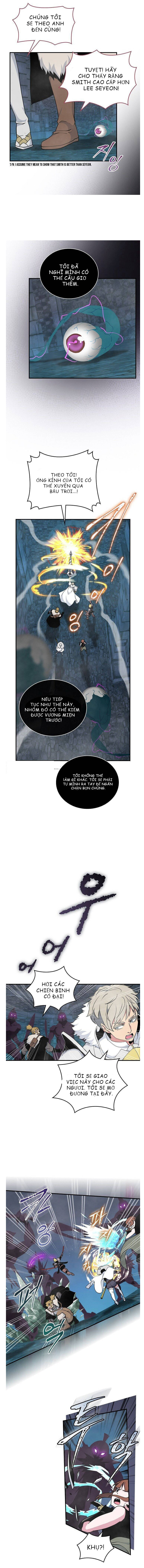 Ta Sinh Ra Để Làm Người Vĩ Đại Chapter 95 - Trang 2