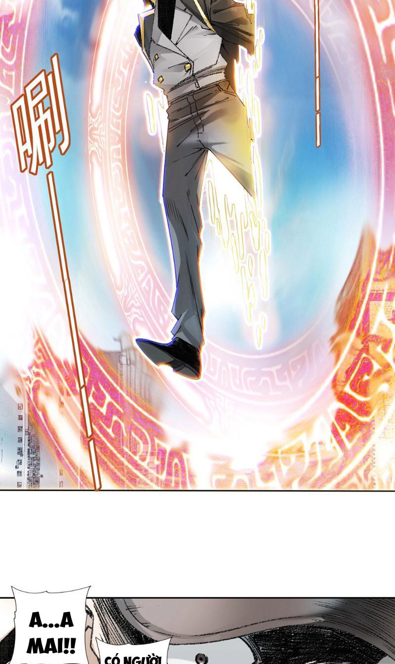 Ta Tạo Ra Tổ Chức Cứu Thế Chapter 1 - Trang 2