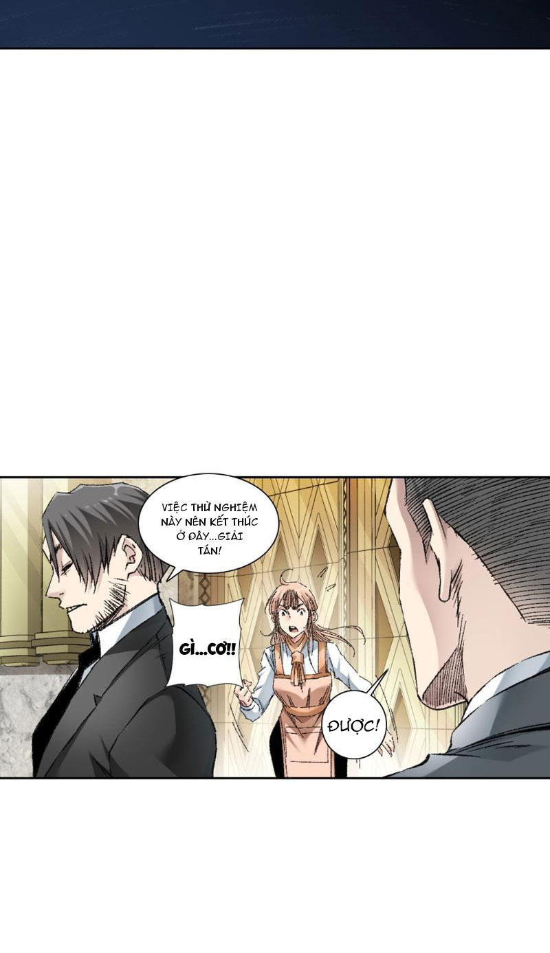 Ta Tạo Ra Tổ Chức Cứu Thế Chapter 2 - Trang 2