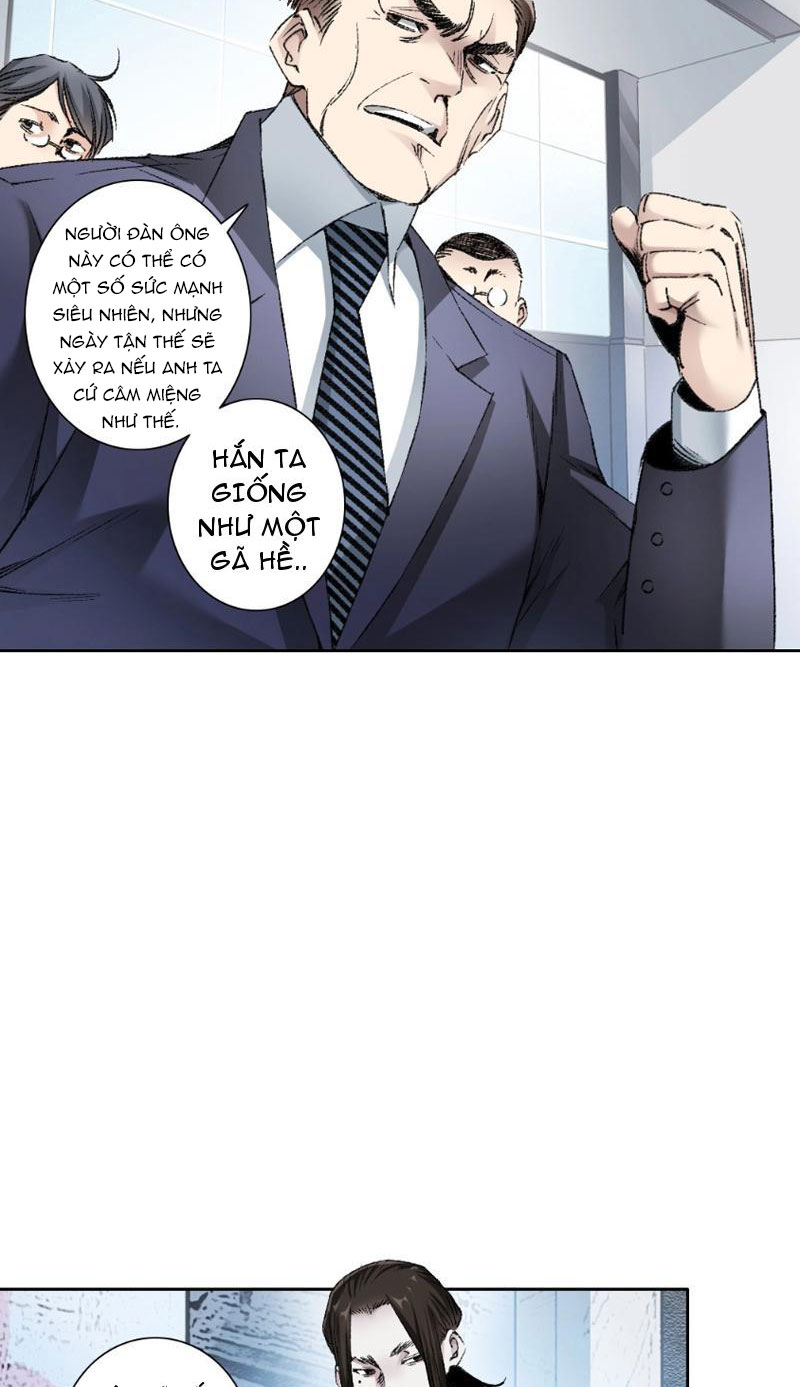 Ta Tạo Ra Tổ Chức Cứu Thế Chapter 2 - Trang 2