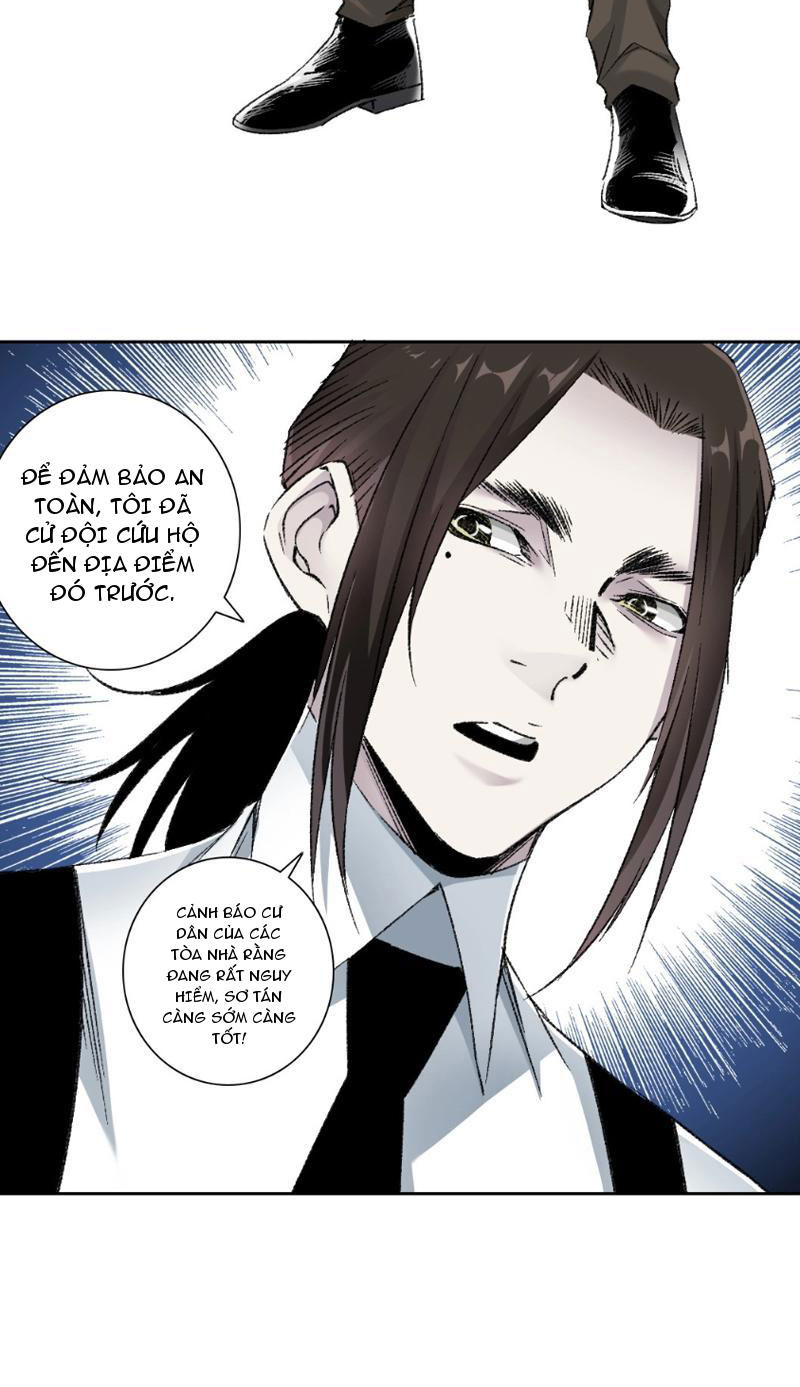 Ta Tạo Ra Tổ Chức Cứu Thế Chapter 2 - Trang 2