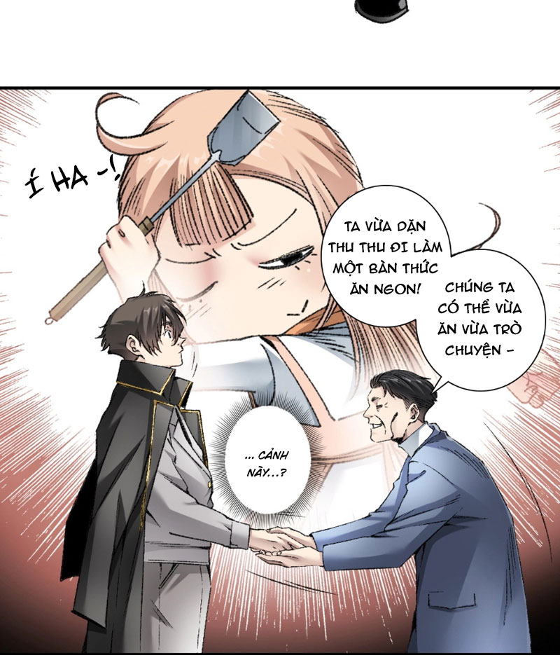 Ta Tạo Ra Tổ Chức Cứu Thế Chapter 4 - Trang 2