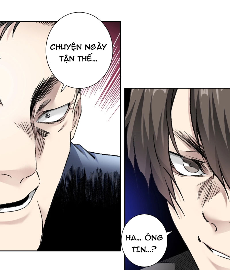 Ta Tạo Ra Tổ Chức Cứu Thế Chapter 4 - Trang 2