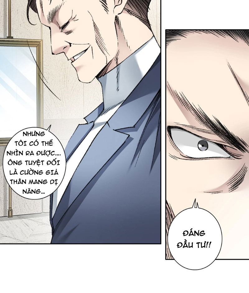 Ta Tạo Ra Tổ Chức Cứu Thế Chapter 4 - Trang 2