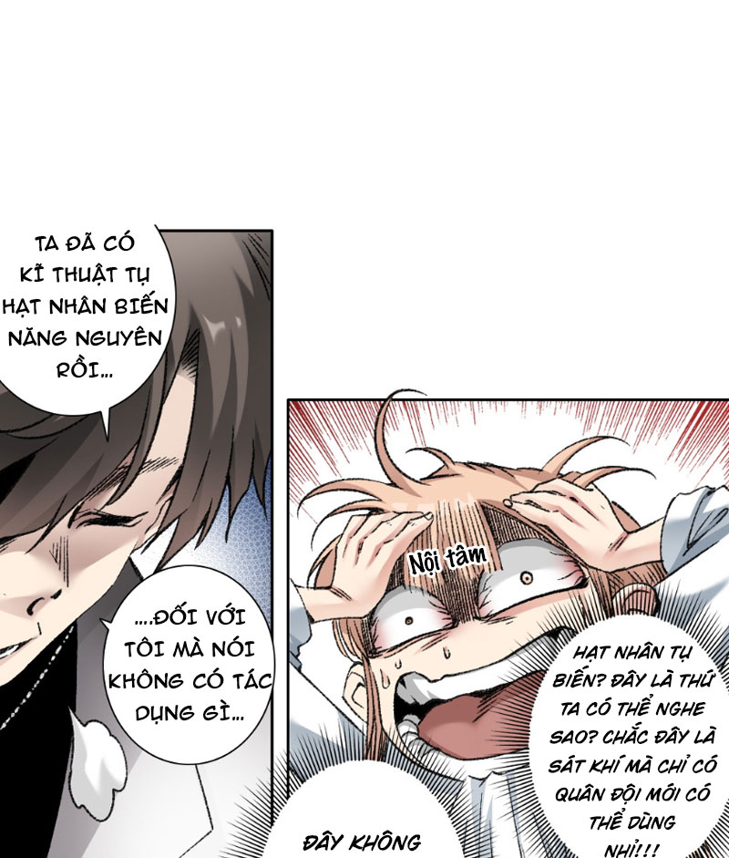 Ta Tạo Ra Tổ Chức Cứu Thế Chapter 5 - Trang 2