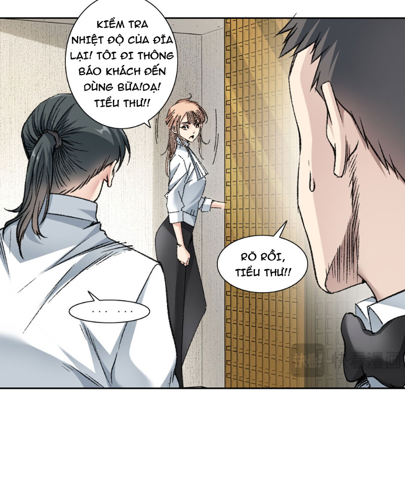 Ta Tạo Ra Tổ Chức Cứu Thế Chapter 5 - Trang 2