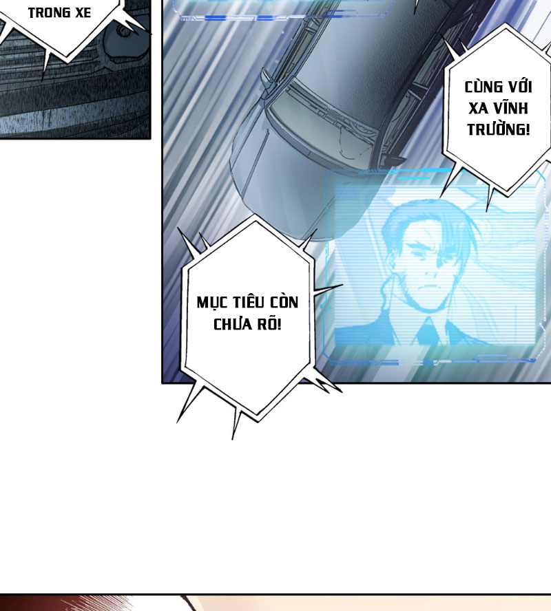 Ta Tạo Ra Tổ Chức Cứu Thế Chapter 5 - Trang 2