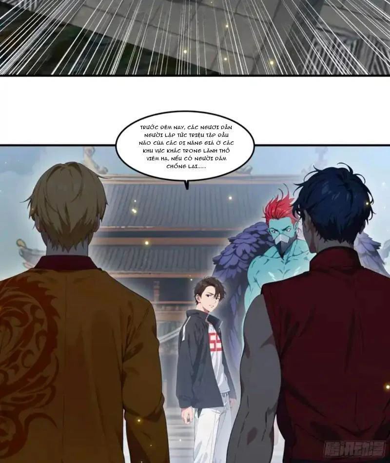 Tà Thần Giáng Thế: Ta Có Một Tòa Đại Hung Ngục Chapter 100 - Trang 2